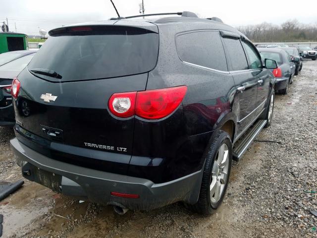 Photo 3 VIN: 1GNKRLED0BJ310438 - CHEVROLET TRAVERSE L 