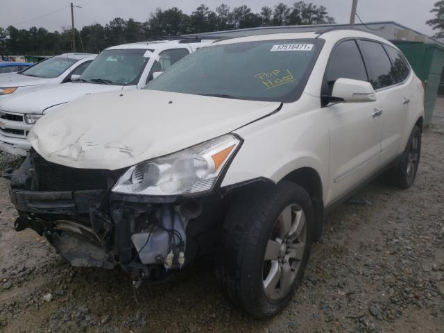 Photo 1 VIN: 1GNKRLED0BJ392137 - CHEVROLET TRAVERSE L 