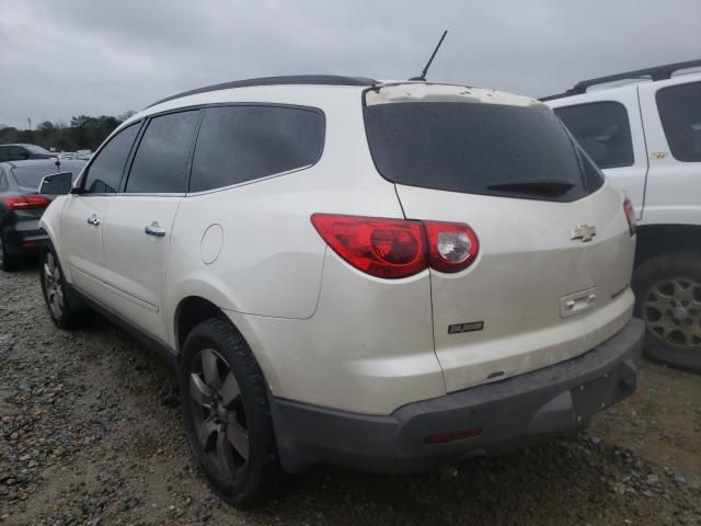 Photo 2 VIN: 1GNKRLED0BJ392137 - CHEVROLET TRAVERSE L 