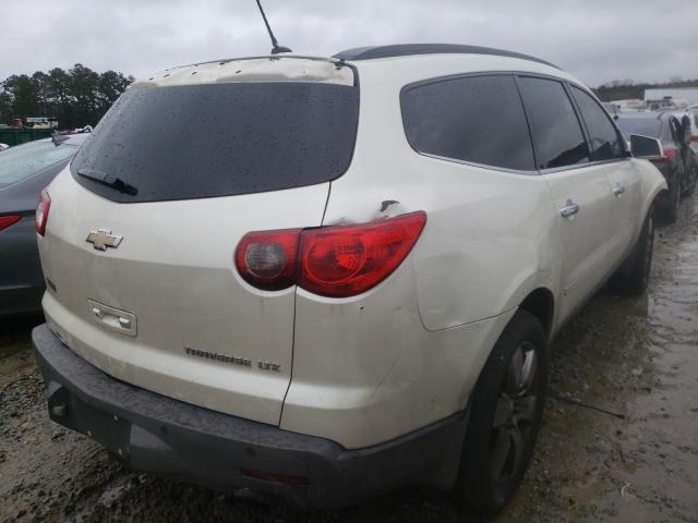 Photo 3 VIN: 1GNKRLED0BJ392137 - CHEVROLET TRAVERSE L 