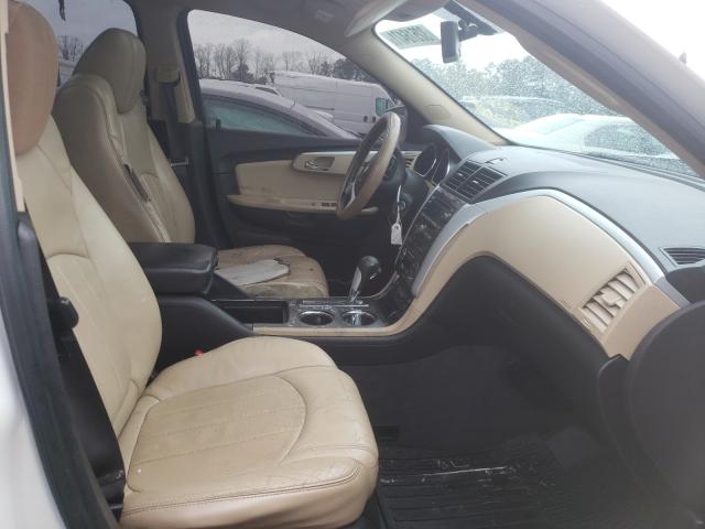 Photo 4 VIN: 1GNKRLED0BJ392137 - CHEVROLET TRAVERSE L 