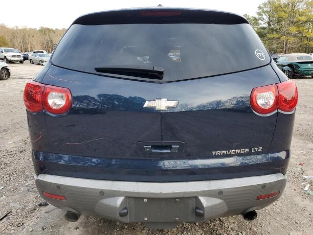 Photo 5 VIN: 1GNKRLED0CJ305919 - CHEVROLET TRAVERSE 