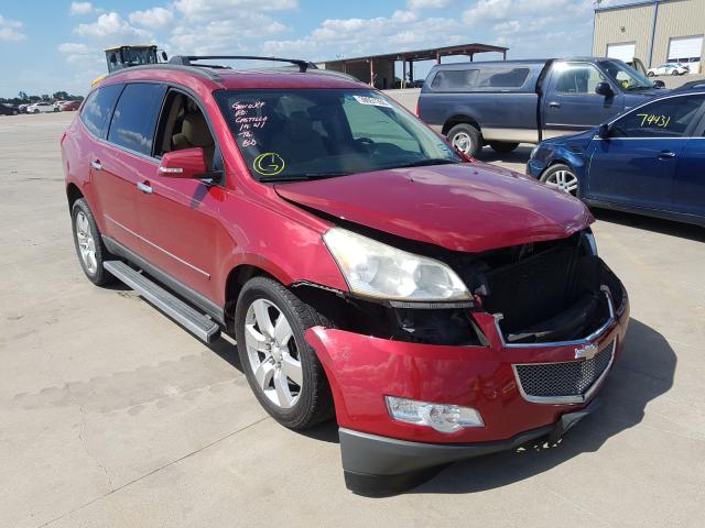 Photo 0 VIN: 1GNKRLED0CJ411593 - CHEVROLET TRAVERSE L 