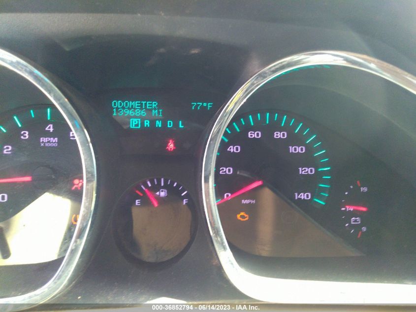 Photo 6 VIN: 1GNKRLED1BJ274551 - CHEVROLET TRAVERSE 