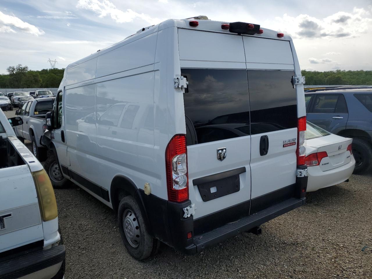 Photo 1 VIN: 1GNKRLED1BJ284920 - RAM PROMASTER CITY 