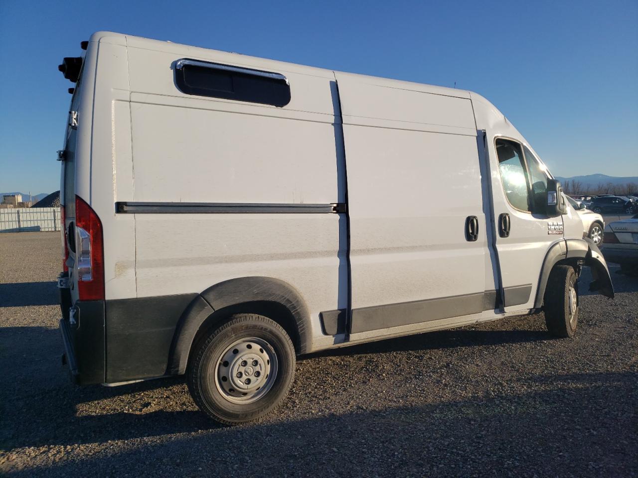 Photo 2 VIN: 1GNKRLED1BJ284920 - RAM PROMASTER CITY 