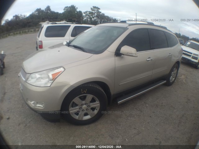 Photo 1 VIN: 1GNKRLED1BJ332254 - CHEVROLET TRAVERSE 