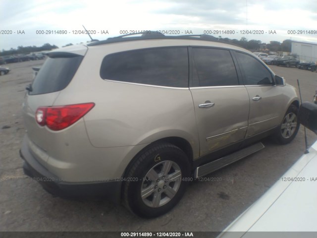 Photo 3 VIN: 1GNKRLED1BJ332254 - CHEVROLET TRAVERSE 