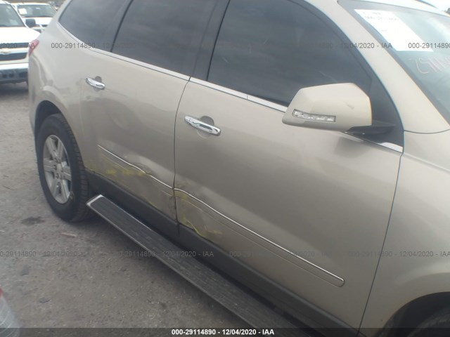 Photo 5 VIN: 1GNKRLED1BJ332254 - CHEVROLET TRAVERSE 