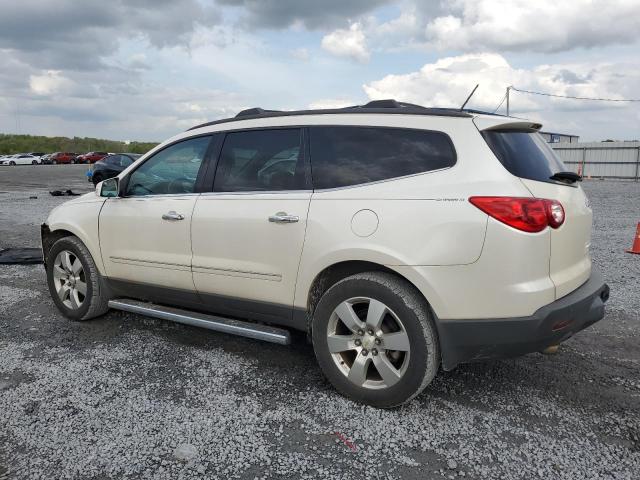 Photo 1 VIN: 1GNKRLED1BJ374360 - CHEVROLET TRAVERSE 