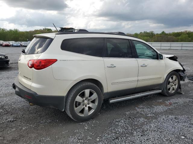 Photo 2 VIN: 1GNKRLED1BJ374360 - CHEVROLET TRAVERSE 