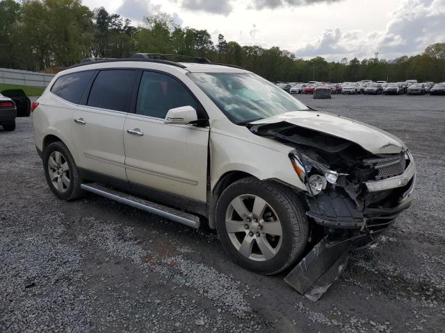 Photo 3 VIN: 1GNKRLED1BJ374360 - CHEVROLET TRAVERSE 