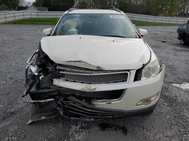 Photo 4 VIN: 1GNKRLED1BJ374360 - CHEVROLET TRAVERSE 