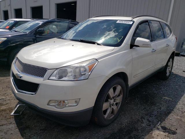 Photo 1 VIN: 1GNKRLED1CJ141290 - CHEVROLET TRAVERSE L 