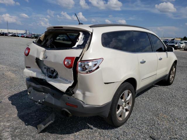 Photo 3 VIN: 1GNKRLED1CJ141290 - CHEVROLET TRAVERSE L 