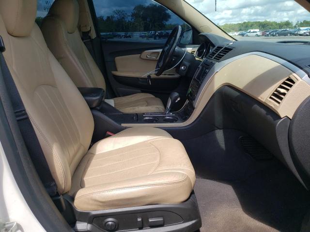 Photo 4 VIN: 1GNKRLED1CJ141290 - CHEVROLET TRAVERSE L 