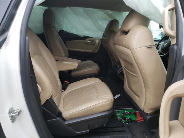 Photo 5 VIN: 1GNKRLED1CJ141533 - CHEVROLET TRAVERSE L 