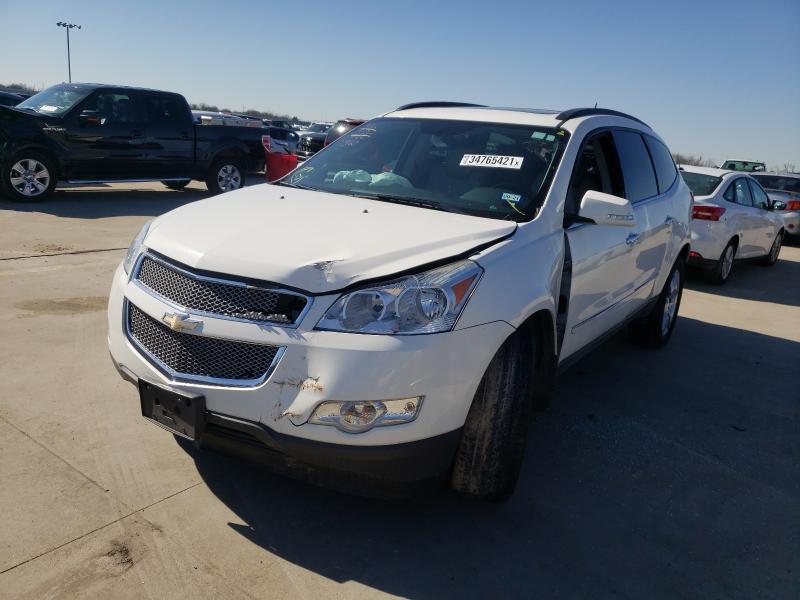 Photo 1 VIN: 1GNKRLED1CJ294946 - CHEVROLET TRAVERSE L 