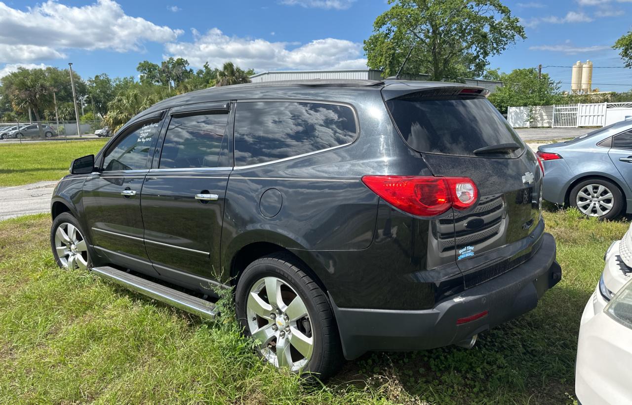 Photo 2 VIN: 1GNKRLED2BJ152006 - CHEVROLET TRAVERSE 