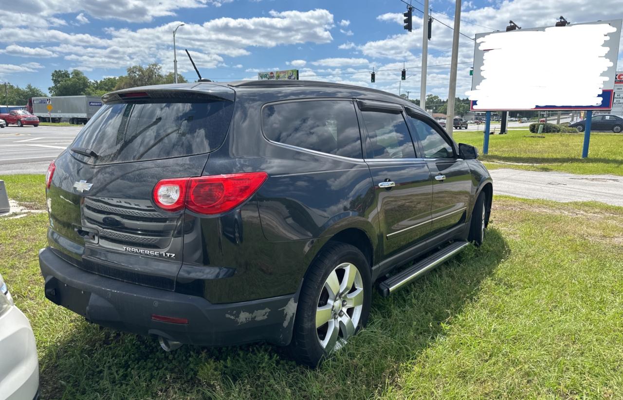 Photo 3 VIN: 1GNKRLED2BJ152006 - CHEVROLET TRAVERSE 