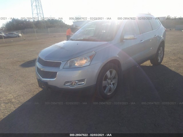 Photo 1 VIN: 1GNKRLED2BJ201169 - CHEVROLET TRAVERSE 