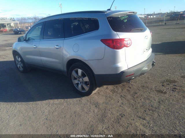 Photo 2 VIN: 1GNKRLED2BJ201169 - CHEVROLET TRAVERSE 