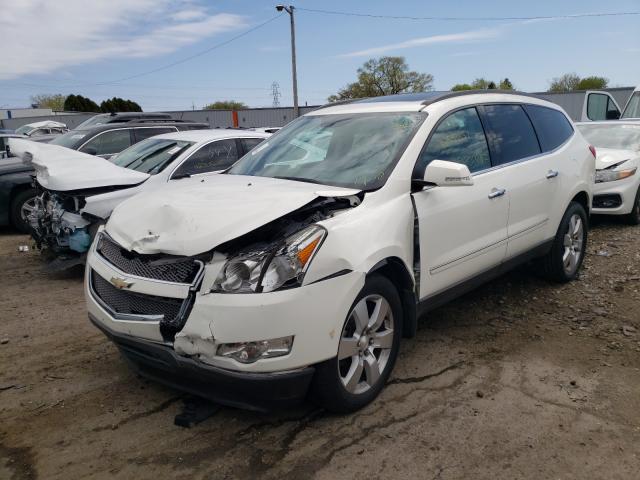 Photo 1 VIN: 1GNKRLED2BJ399901 - CHEVROLET TRAVERSE L 