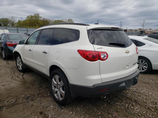 Photo 2 VIN: 1GNKRLED2BJ399901 - CHEVROLET TRAVERSE L 