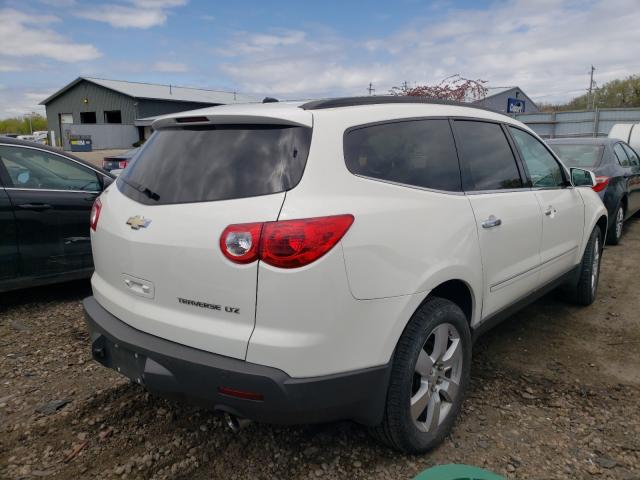 Photo 3 VIN: 1GNKRLED2BJ399901 - CHEVROLET TRAVERSE L 