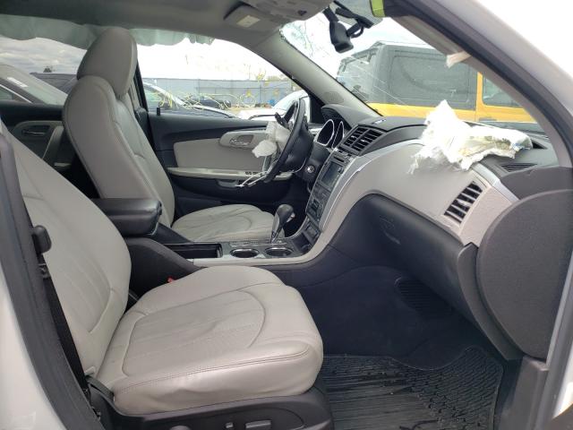 Photo 4 VIN: 1GNKRLED2BJ399901 - CHEVROLET TRAVERSE L 