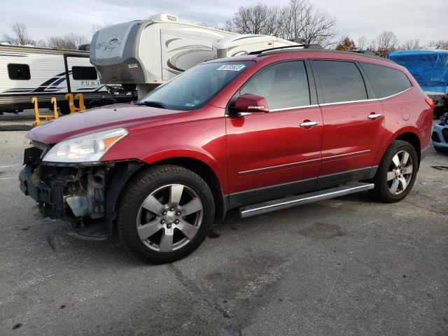 Photo 0 VIN: 1GNKRLED2CJ149026 - CHEVROLET TRAVERSE 