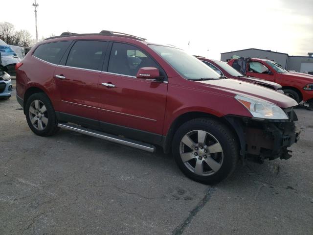 Photo 3 VIN: 1GNKRLED2CJ149026 - CHEVROLET TRAVERSE 