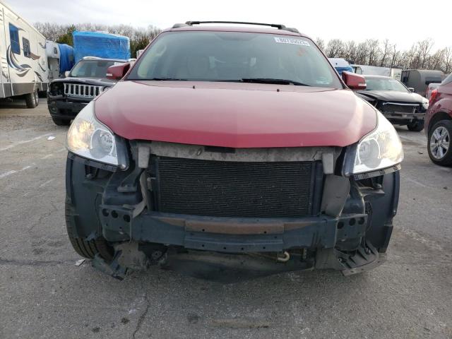 Photo 4 VIN: 1GNKRLED2CJ149026 - CHEVROLET TRAVERSE 