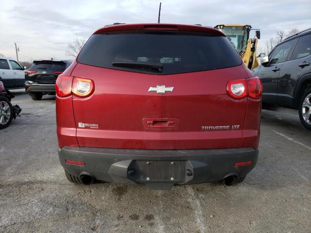 Photo 5 VIN: 1GNKRLED2CJ149026 - CHEVROLET TRAVERSE 