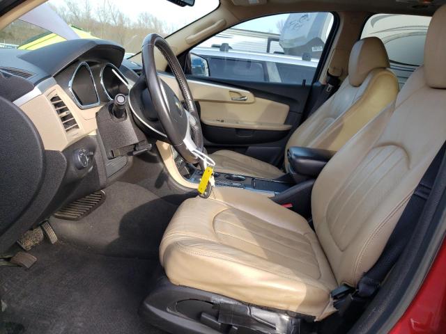 Photo 6 VIN: 1GNKRLED2CJ149026 - CHEVROLET TRAVERSE 