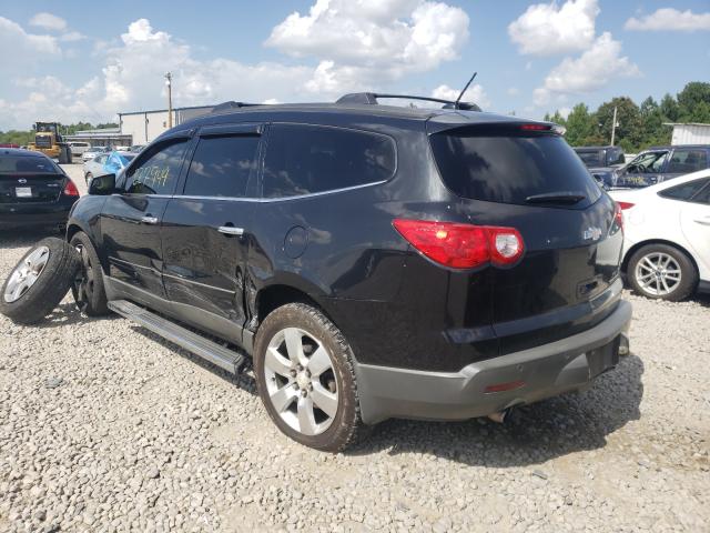 Photo 2 VIN: 1GNKRLED2CJ271272 - CHEVROLET TRAVERSE L 