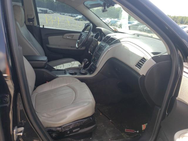 Photo 4 VIN: 1GNKRLED2CJ271272 - CHEVROLET TRAVERSE L 