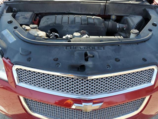 Photo 11 VIN: 1GNKRLED2CJ418710 - CHEVROLET TRAVERSE 