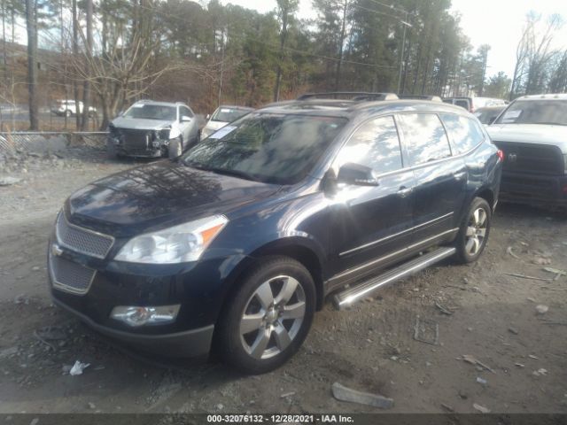 Photo 1 VIN: 1GNKRLED3BJ182549 - CHEVROLET TRAVERSE 