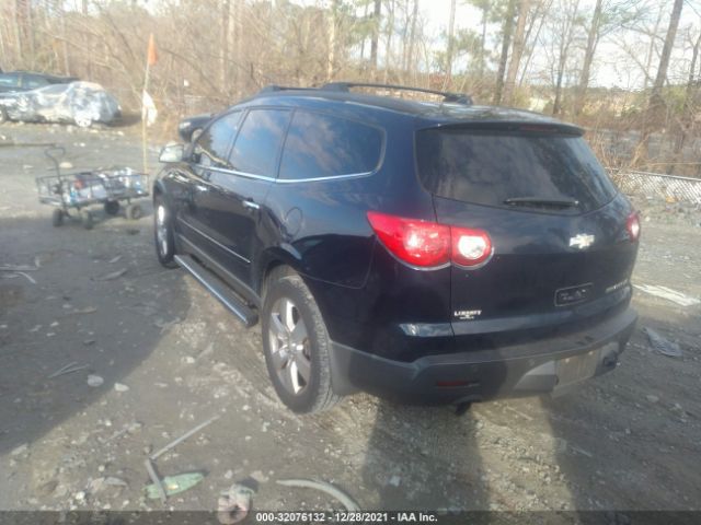 Photo 2 VIN: 1GNKRLED3BJ182549 - CHEVROLET TRAVERSE 