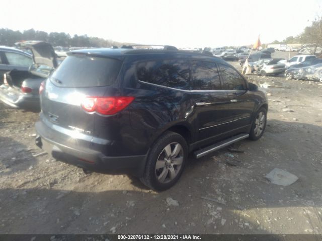 Photo 3 VIN: 1GNKRLED3BJ182549 - CHEVROLET TRAVERSE 