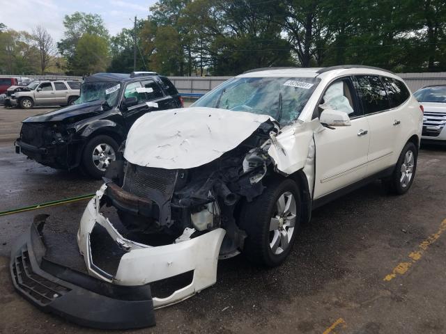 Photo 1 VIN: 1GNKRLED3BJ275202 - CHEVROLET TRAVERSE L 