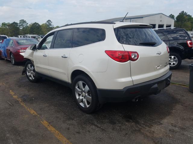 Photo 2 VIN: 1GNKRLED3BJ275202 - CHEVROLET TRAVERSE L 