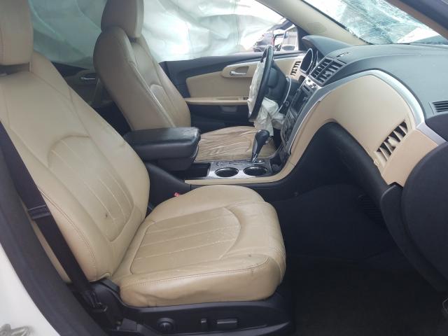 Photo 4 VIN: 1GNKRLED3BJ275202 - CHEVROLET TRAVERSE L 