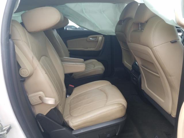 Photo 5 VIN: 1GNKRLED3BJ275202 - CHEVROLET TRAVERSE L 