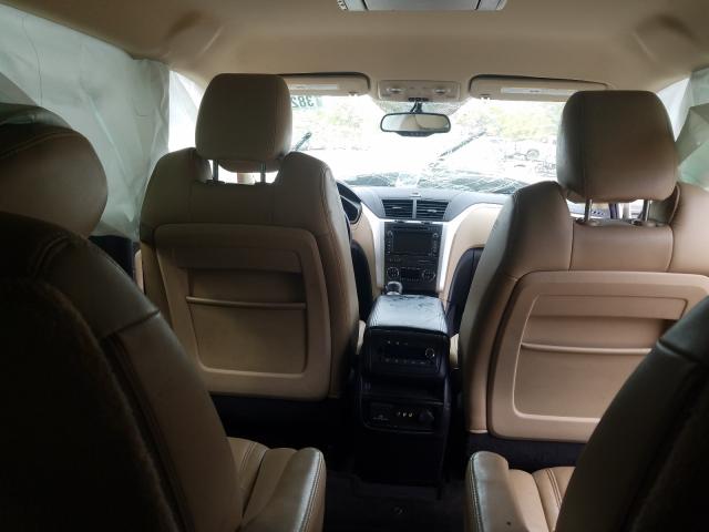 Photo 8 VIN: 1GNKRLED3BJ275202 - CHEVROLET TRAVERSE L 