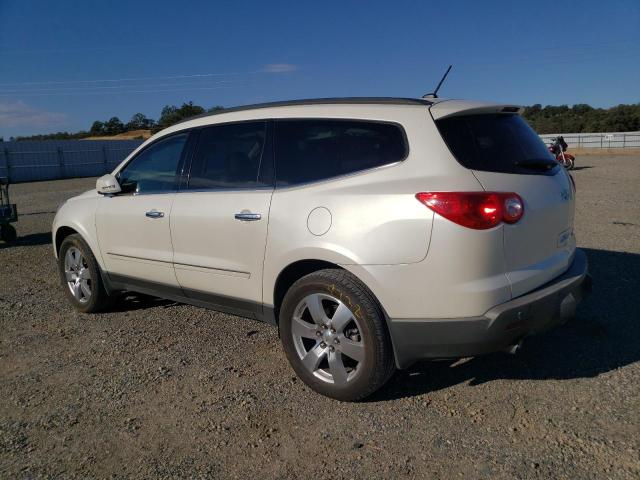 Photo 1 VIN: 1GNKRLED3BJ284529 - CHEVROLET TRAVERSE L 