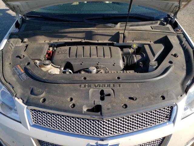 Photo 11 VIN: 1GNKRLED3BJ284529 - CHEVROLET TRAVERSE L 