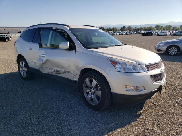 Photo 3 VIN: 1GNKRLED3BJ284529 - CHEVROLET TRAVERSE L 