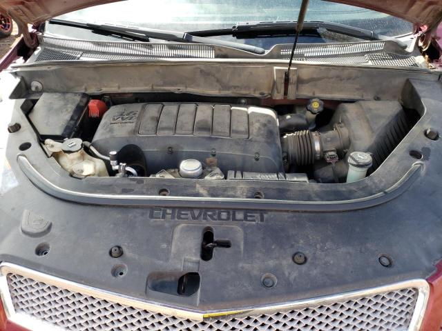 Photo 11 VIN: 1GNKRLED3BJ318243 - CHEVROLET TRAVERSE L 